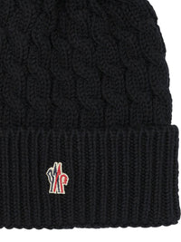 Moncler Grenoble Wool Beanie
