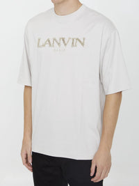 Cotton T-Shirt With Logo