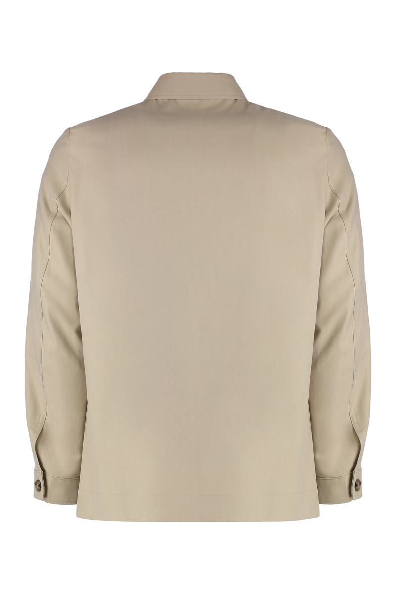 Boss Overshirt With Buttons