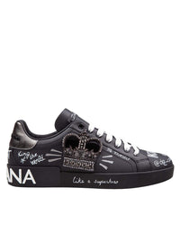 Dolce & Gabbana Sneakers From The Portofino Line