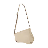 Manu Atelier Mini Curve Hobo Bag