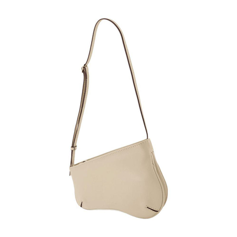 Manu Atelier Mini Curve Hobo Bag
