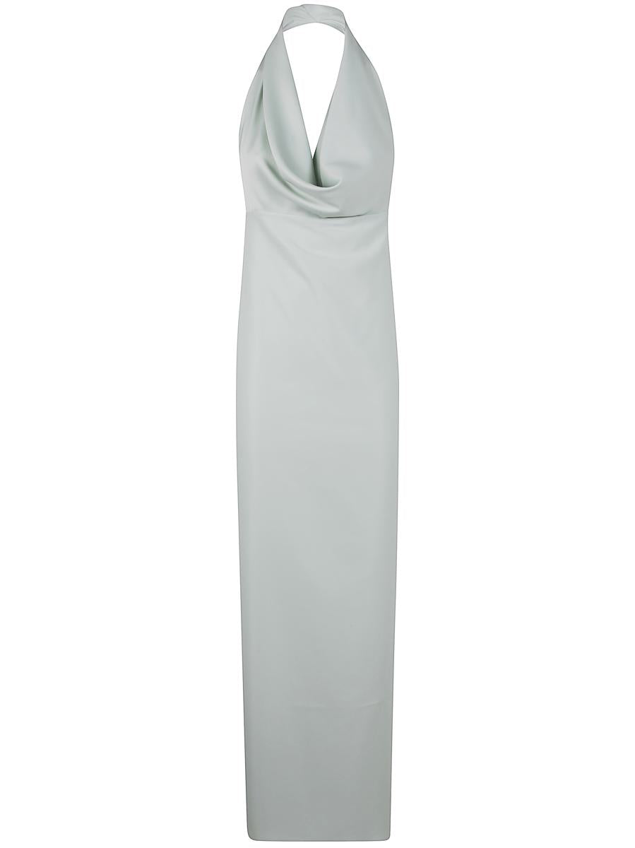 Dr. Hope Long Dress Clothing