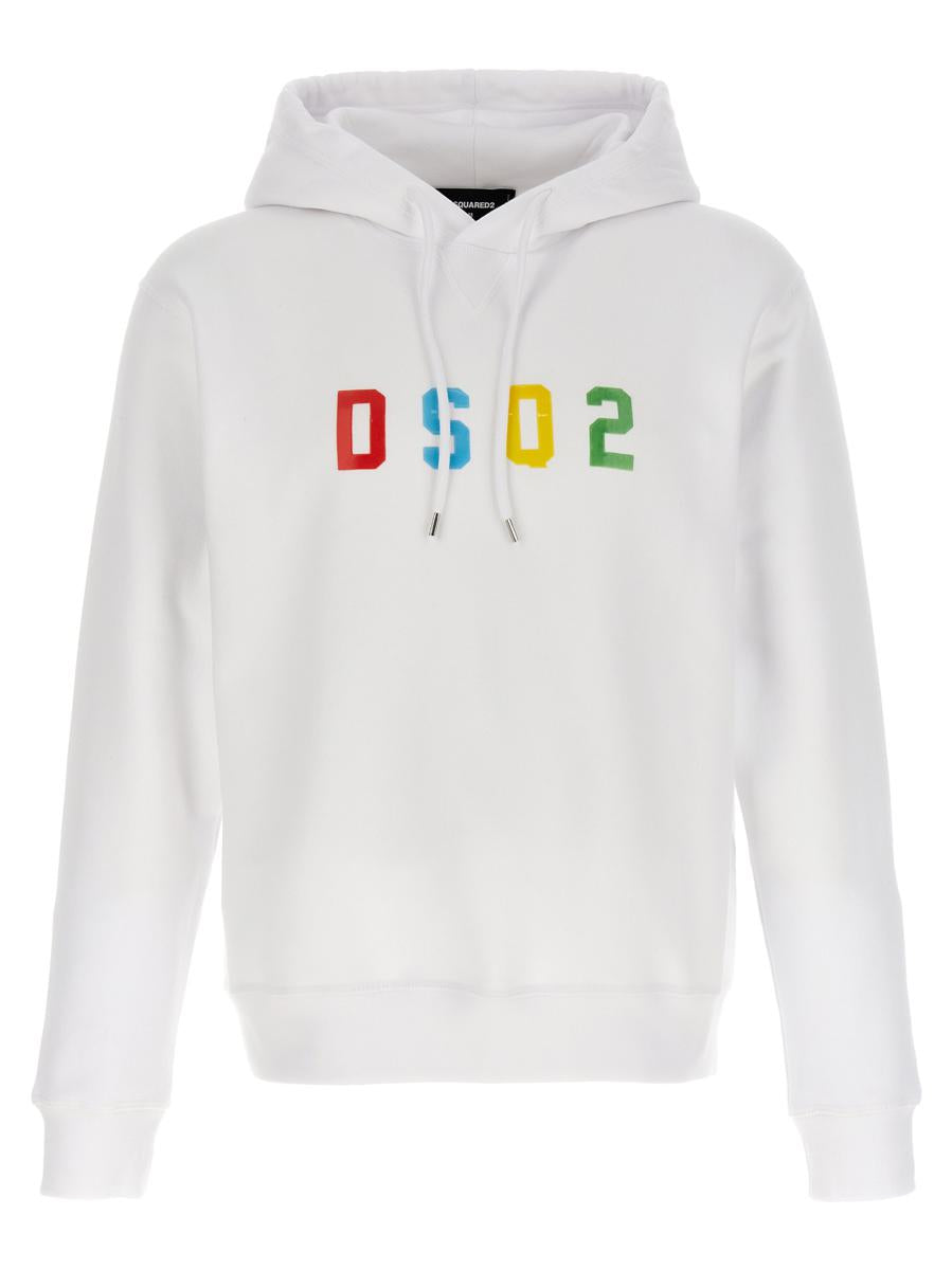 DSQUARED2 'Cool Fit' Hoodie