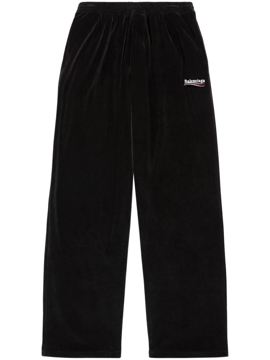 Balenciaga Political Campaign Trousers