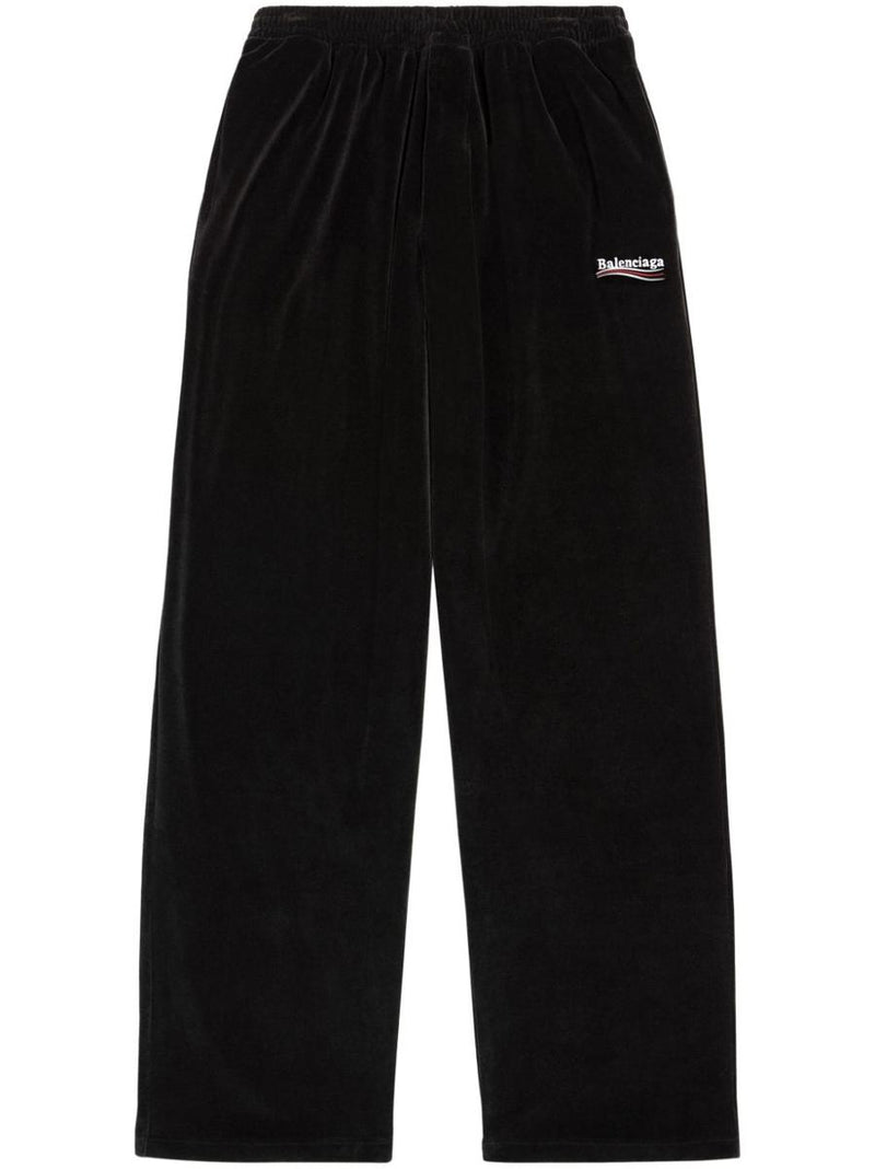 Balenciaga Political Campaign Trousers