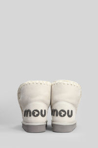 Mou Eskimo 18 Low Heels Ankle Boots