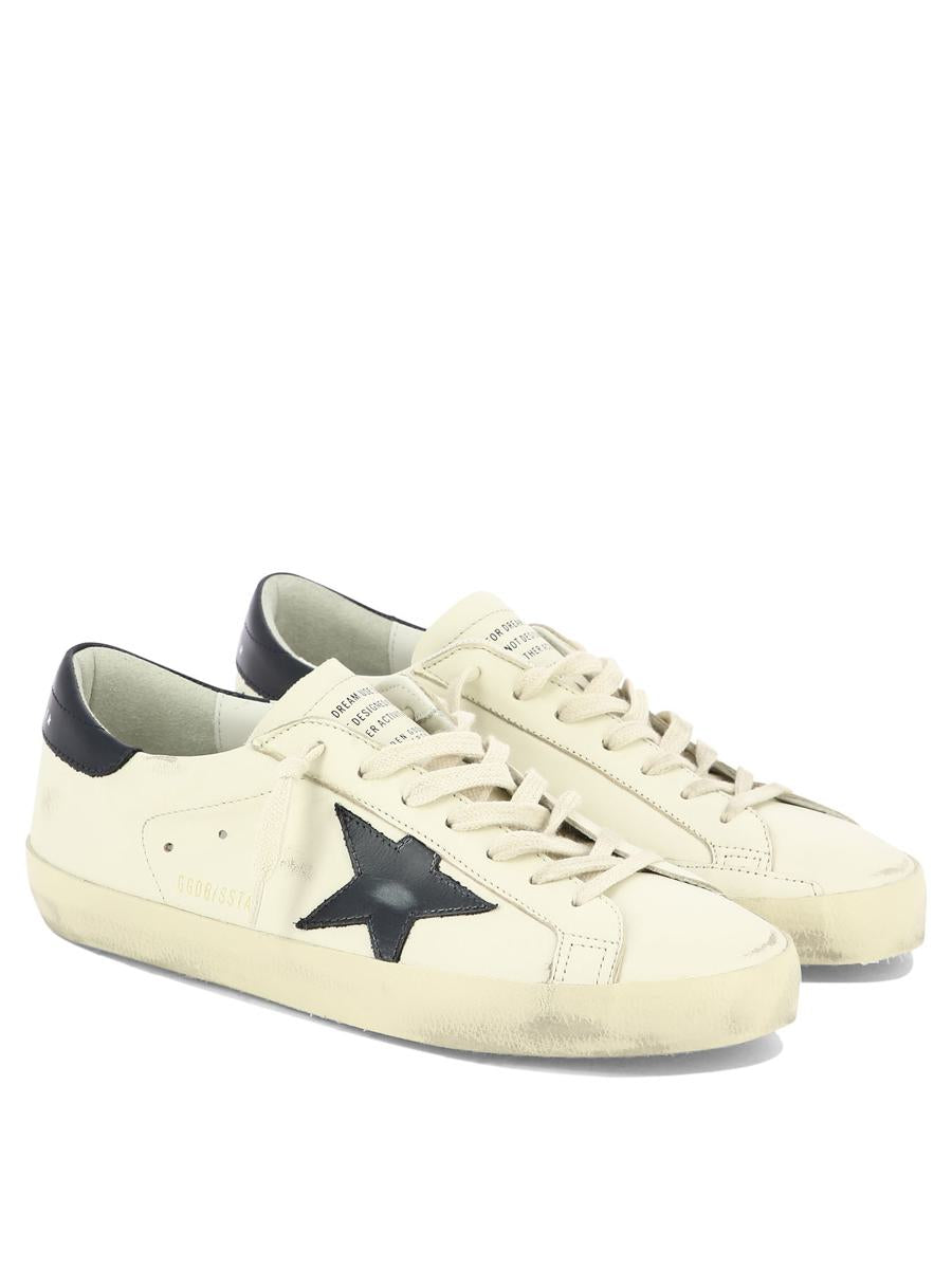 Golden Goose "Super-Star" Sneakers