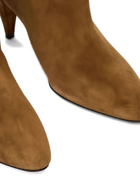 Casadei "Venus" Nomad Saddle Boots Shoes