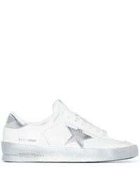 Golden Goose Stardan Leather Sneakers