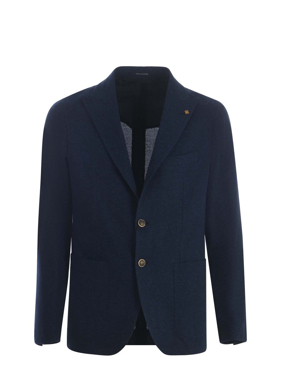 Tagliatore Single-Breasted Jacket