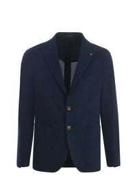 Tagliatore Single-Breasted Jacket