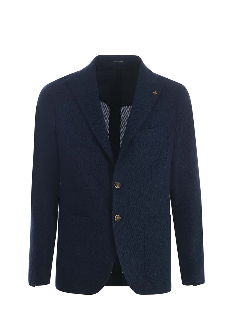 Tagliatore Single-Breasted Jacket