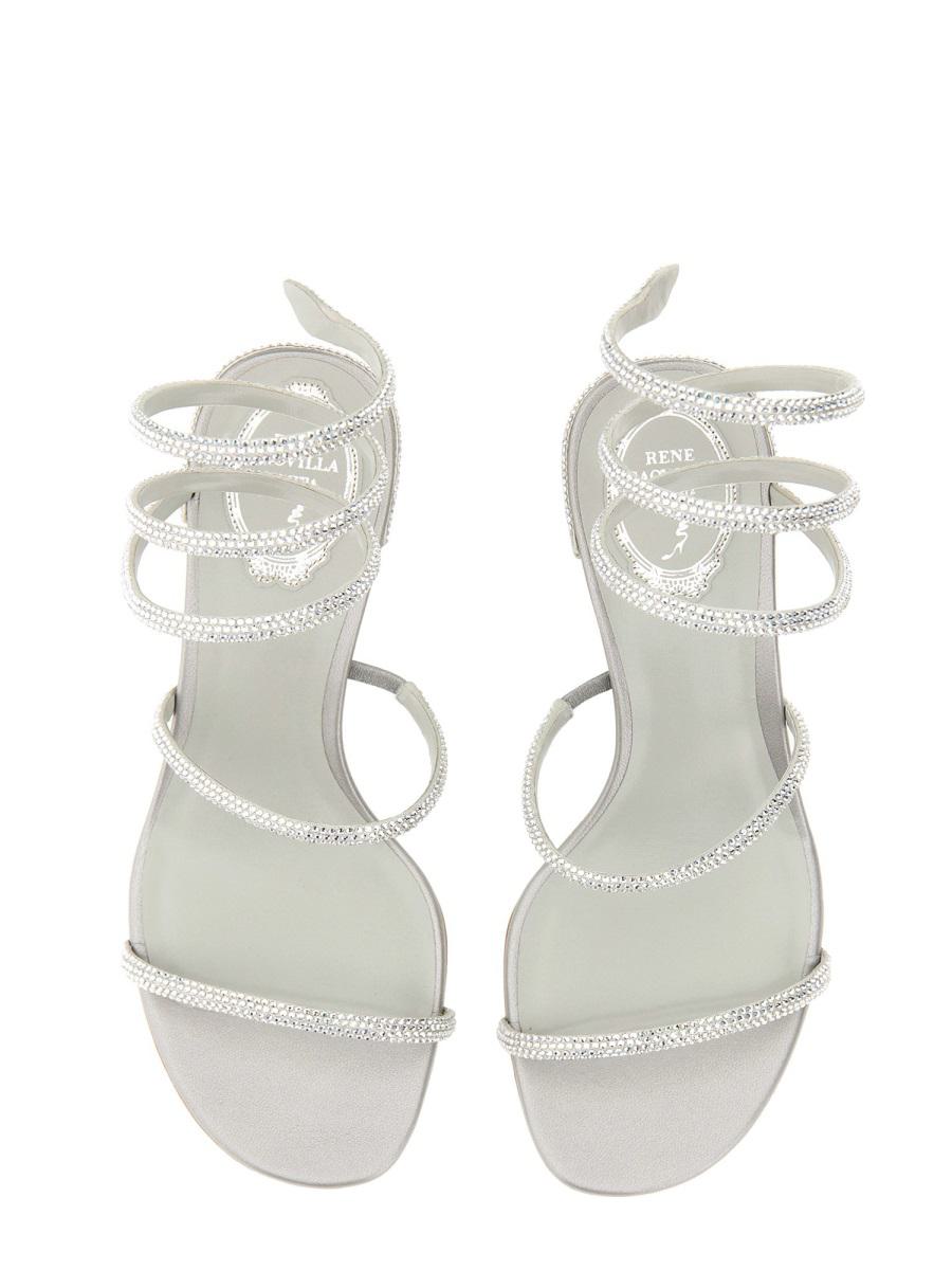 René Caovilla Sandalo "Cleo"