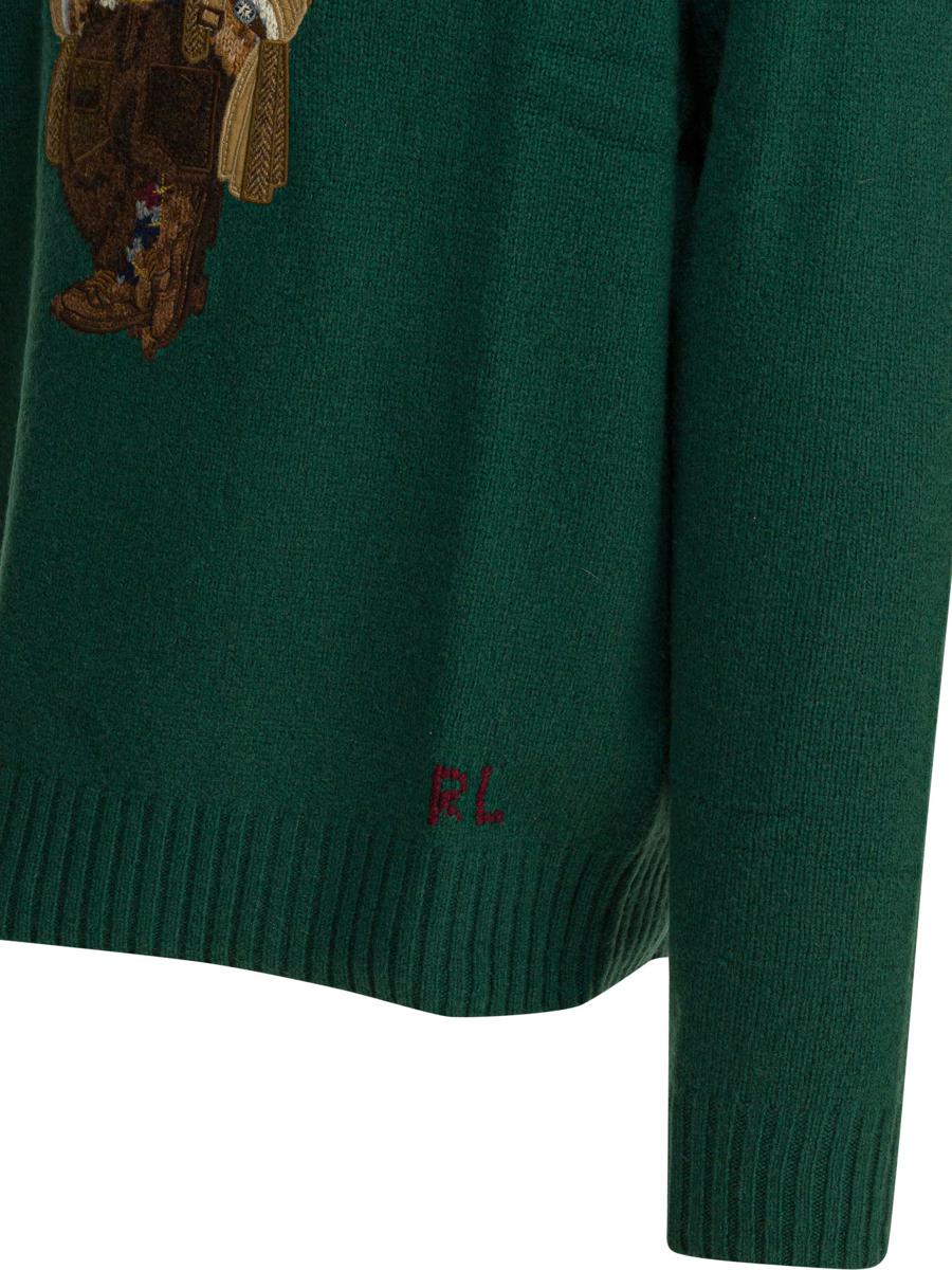 Polo Ralph Lauren "Polo Bear" Crewneck Sweater