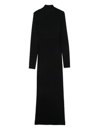 Cotton Citizen The Verona Turtleneck Maxi Dress Clothing