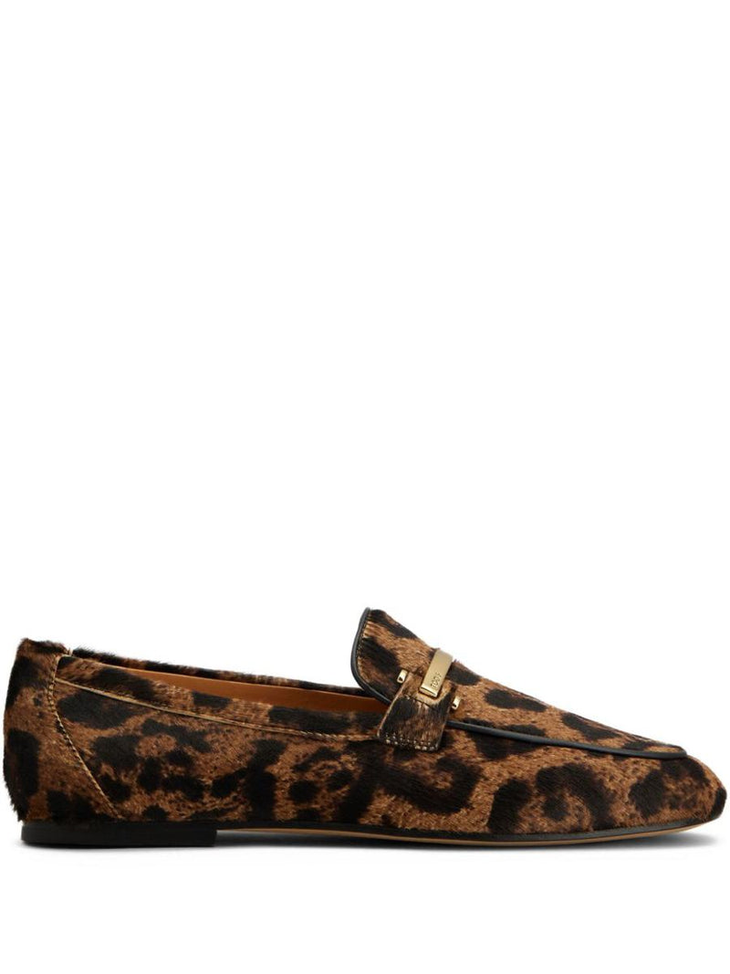Tod'S Leather Loafers