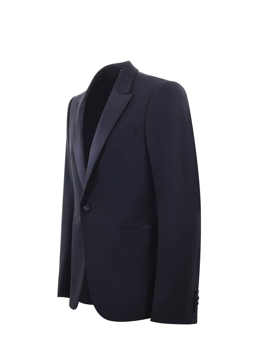 Emporio Armani  Tuxedo Suit