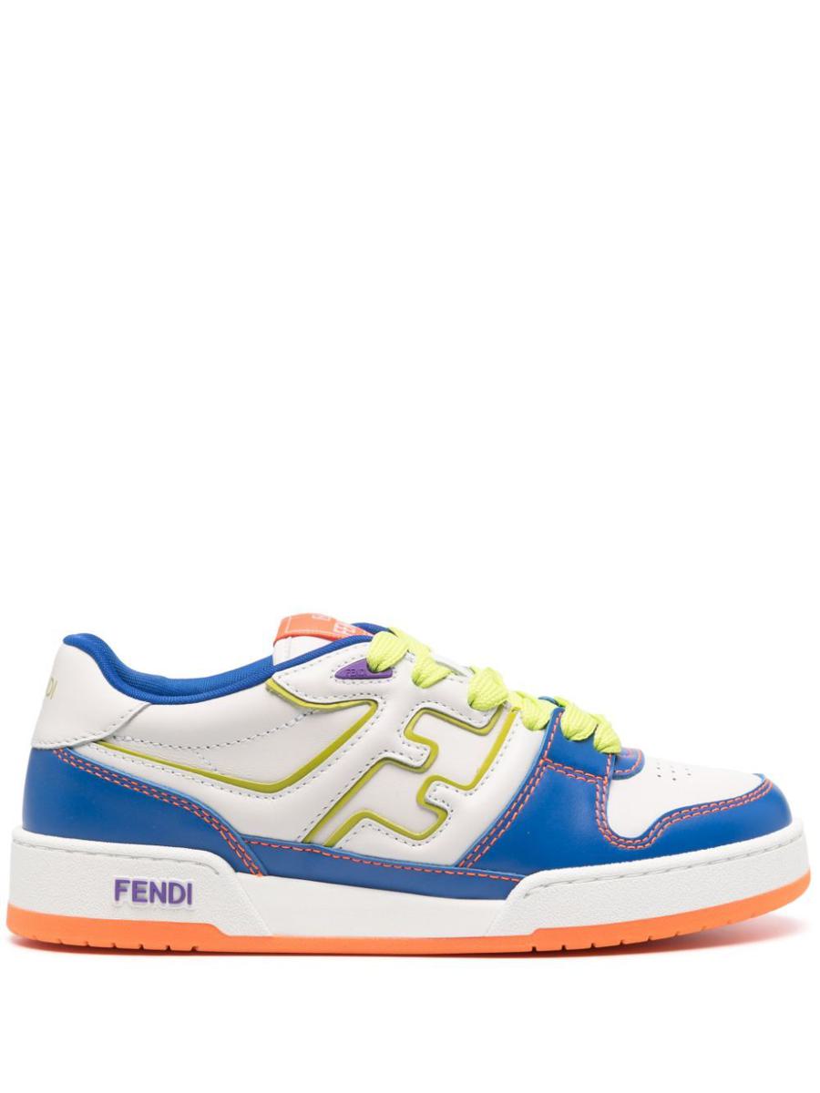 Fendi Match Sneakers Shoes