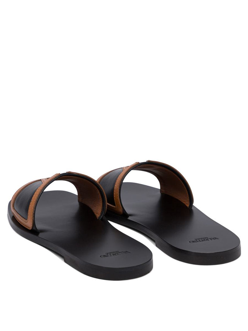 Valentino Garavani "Viva Superstar" 5 Mm Slides