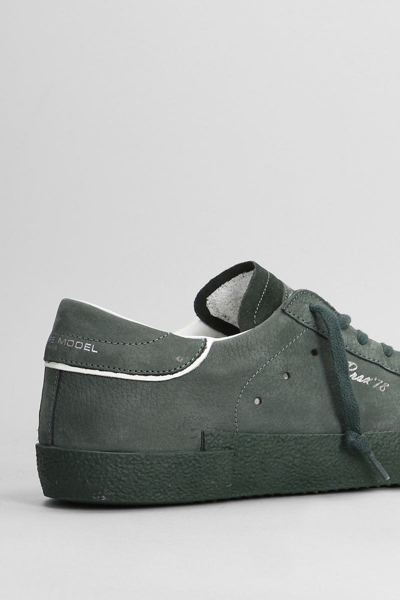 Philippe Model Prsx Low Sneakers