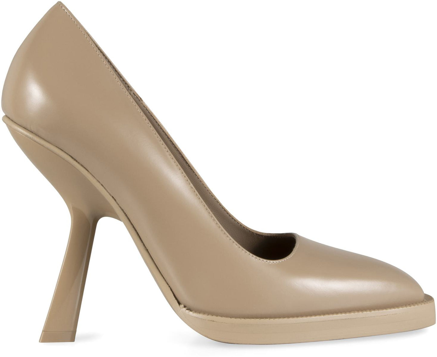 Salvatore Ferragamo Leather Pumps