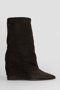 The Seller High Heels Ankle Boots