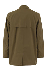 K-Way Benny Ottoman - Waterproof Jacket