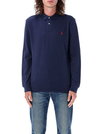 Polo Ralph Lauren Long-Sleeved Polo Shirt
