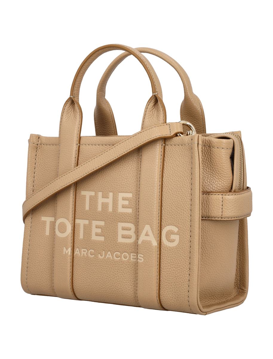 Marc Jacobs The Mini Tote Leather Bag