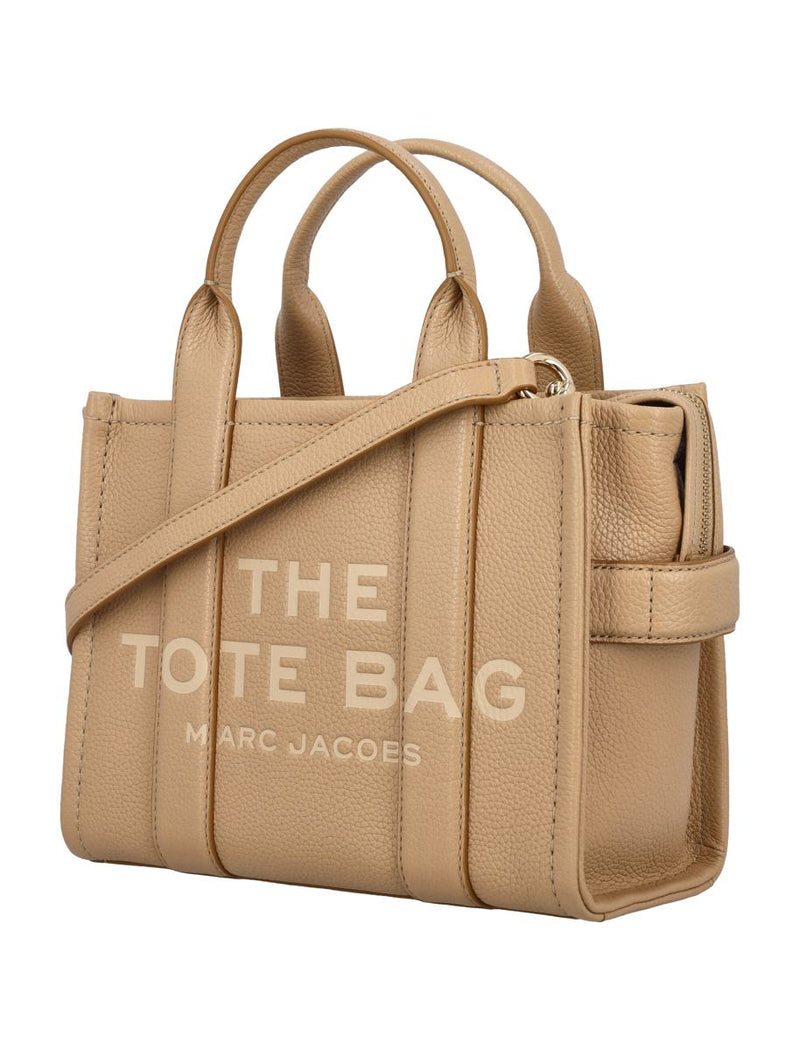 Marc Jacobs The Mini Tote Leather Bag