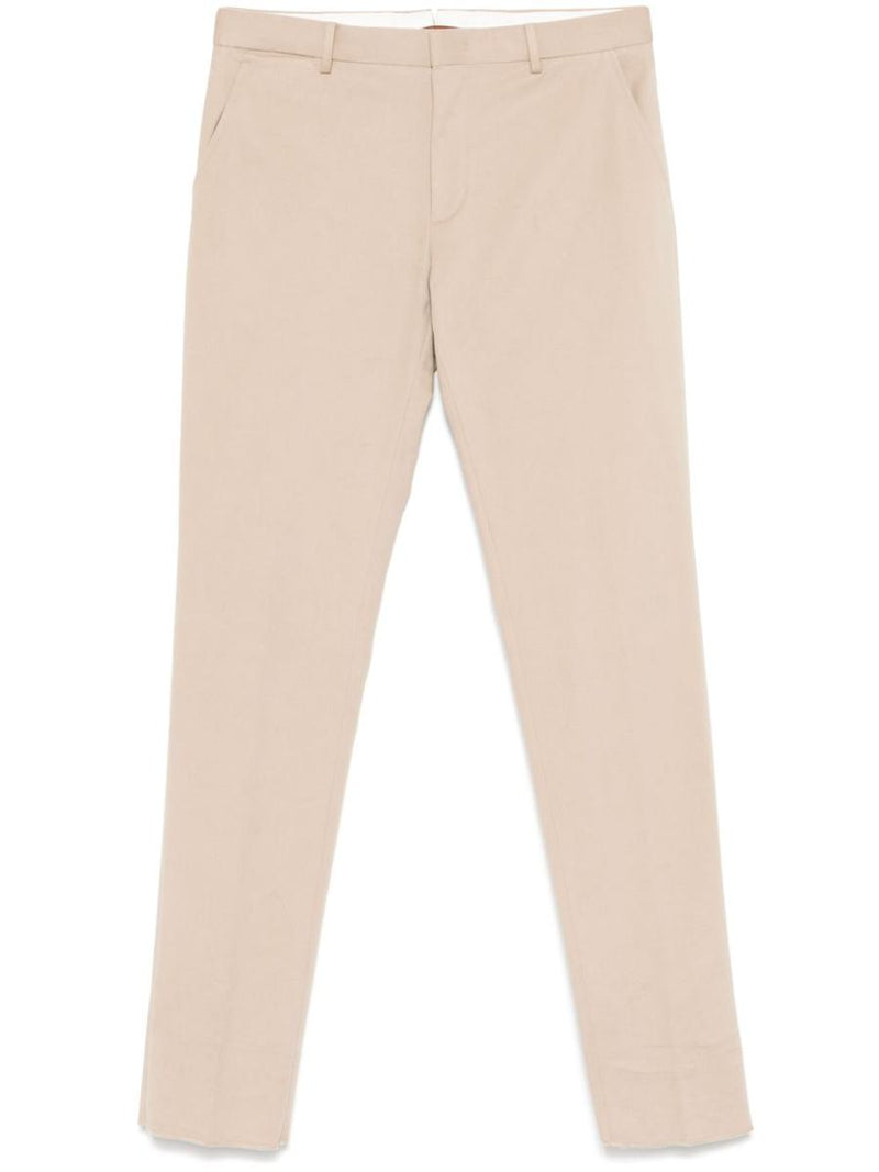 Zegna "Winter Chino" Pants
