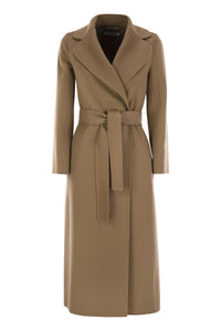 'S Max Mara Poldo - Wool Coat
