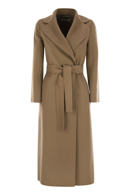 'S Max Mara Poldo - Wool Coat