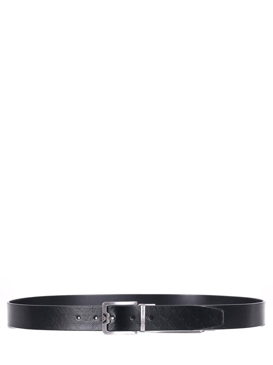 Emporio Armani  Reversible Belt