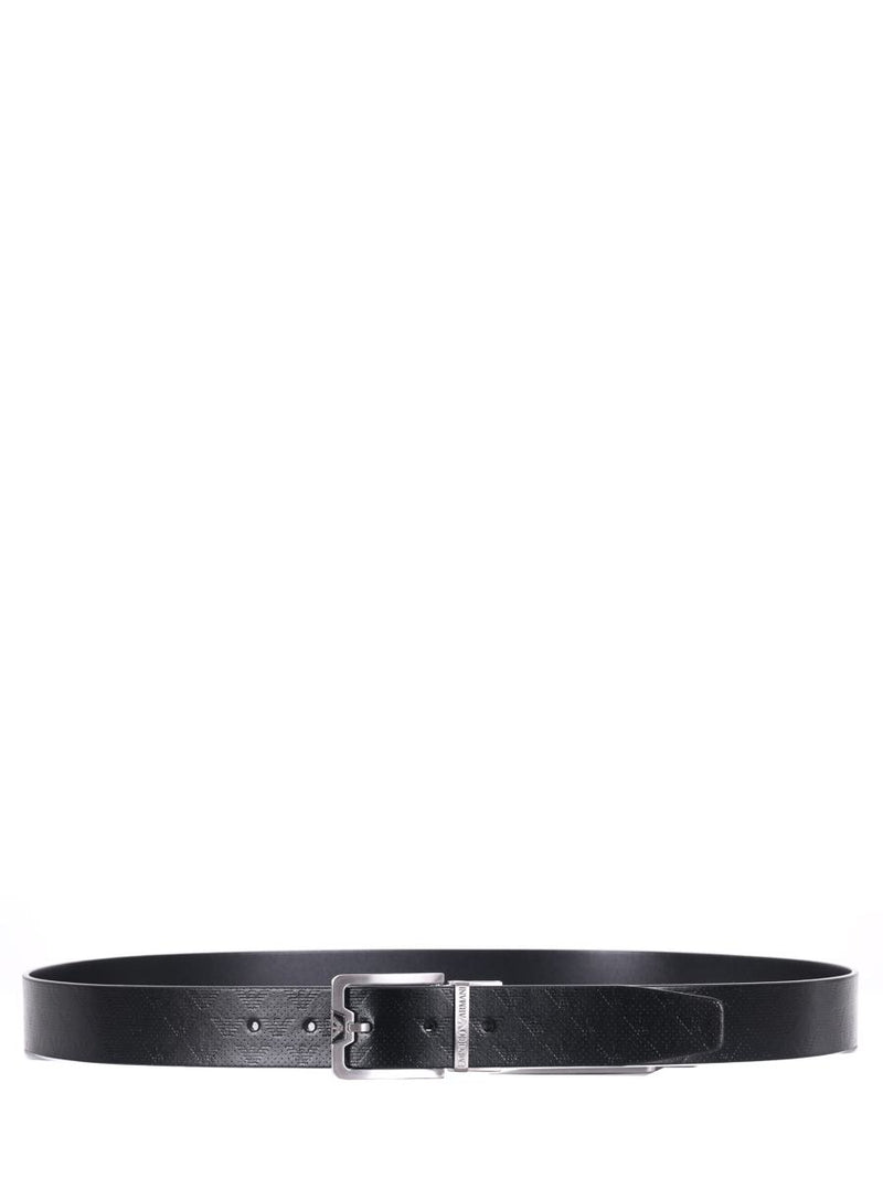 Emporio Armani  Reversible Belt