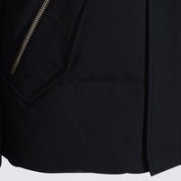 Mackage Black Down Jacket