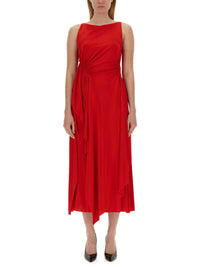 Lanvin Dress With Drape