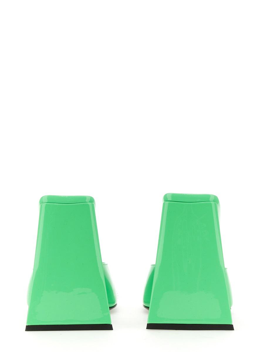 The Attico Mule Devon