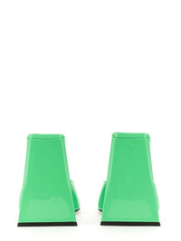 The Attico Mule Devon