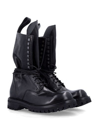 Rick Owens Army Laced Boot