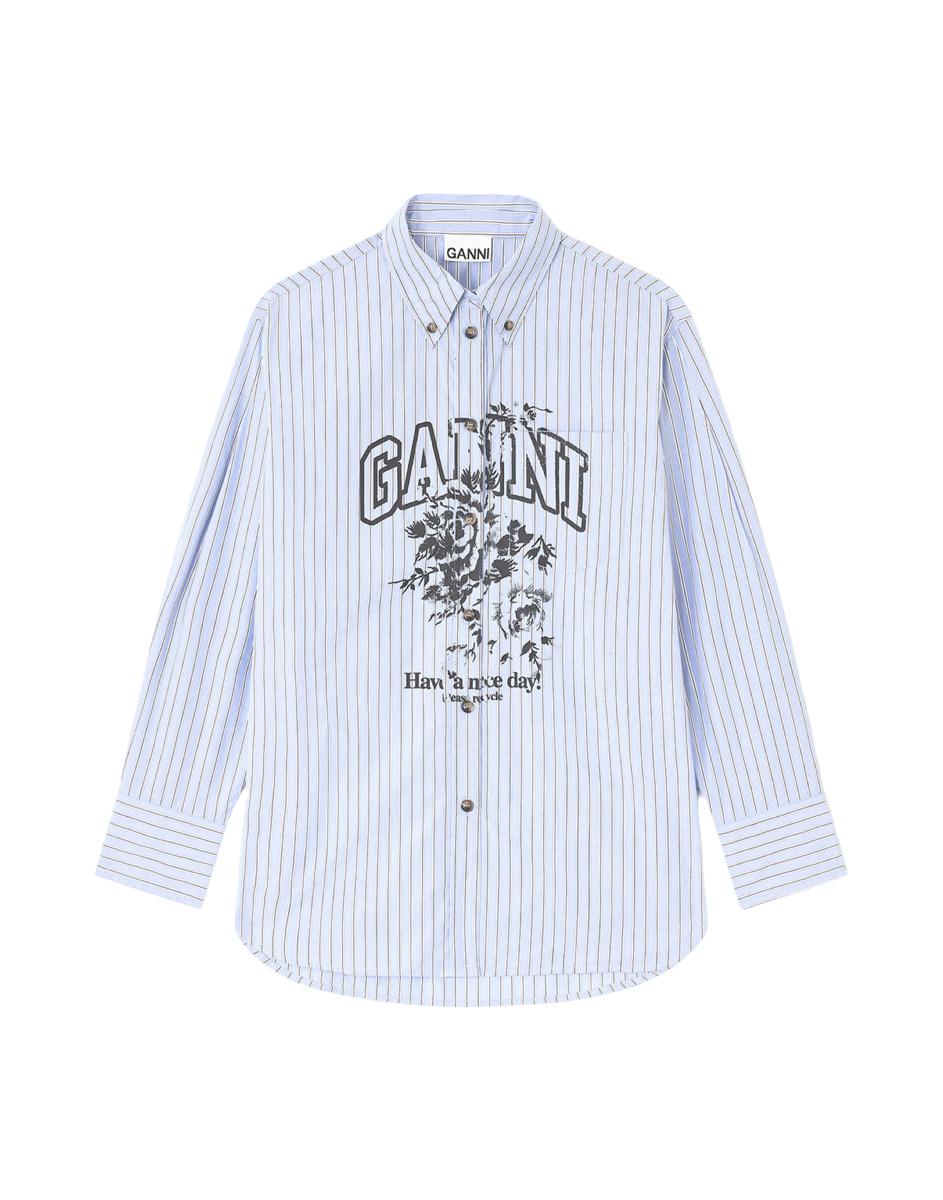 Ganni Shirts