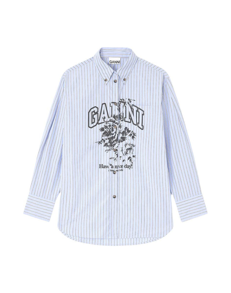 Ganni Shirts