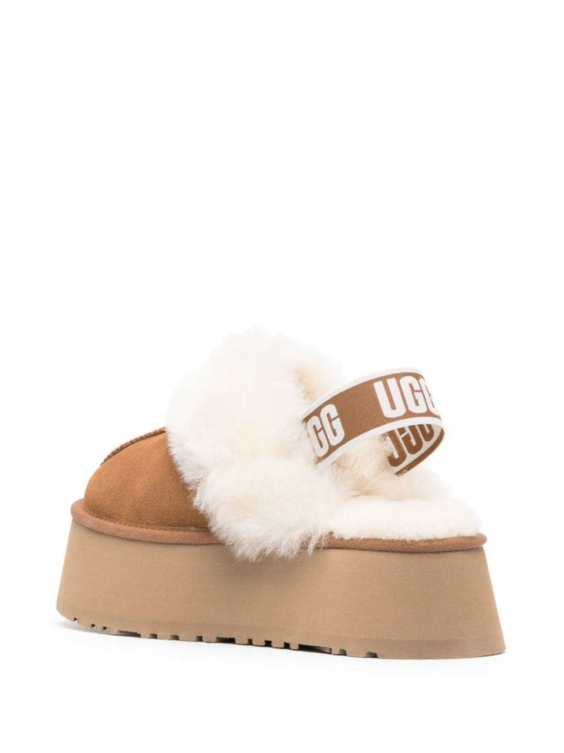 UGG Funkette Slippers