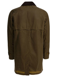 Baracuta "Barbour X Baracuta" Trench Coat