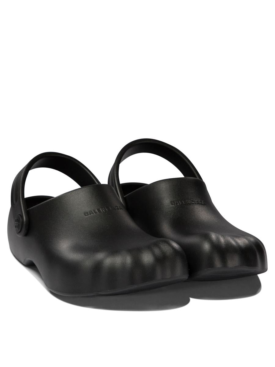 Balenciaga "Sunday Molded" Sabot