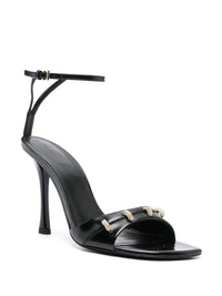 Givenchy Stitch Leather Sandals
