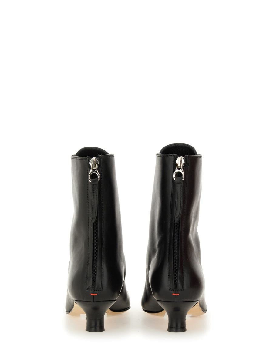 Aeyde Lace-Up Boot "Trixi"