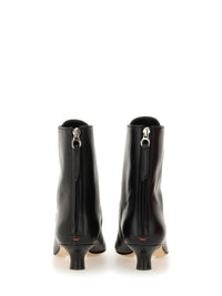 Aeyde Lace-Up Boot "Trixi"