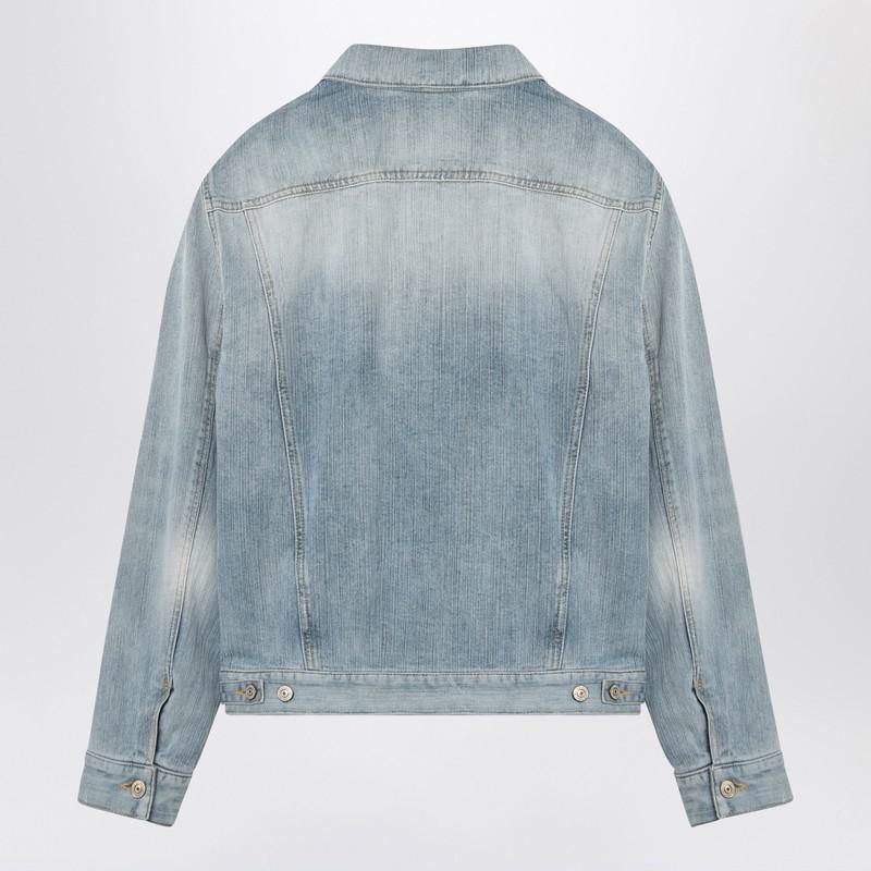 Balenciaga Light Denim Jacket